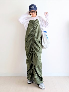 𝕪𝕦𝕚さん（レディース・155cm・40代）の秋コーディネート