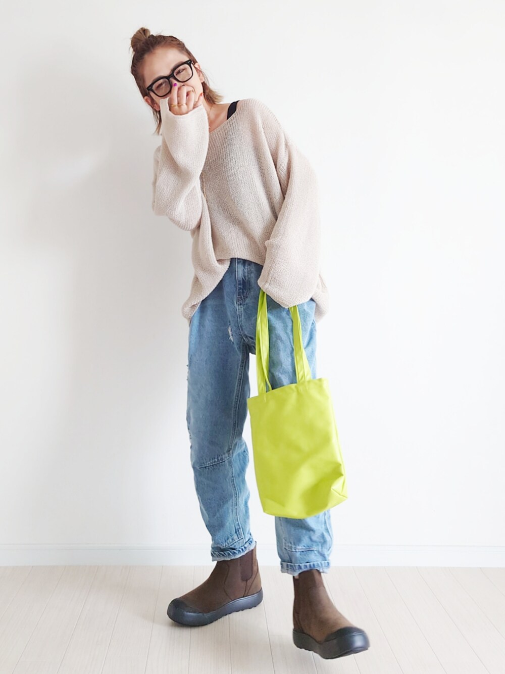 𝕪𝕦𝕚｜KEENのブーツを使ったコーディネート - WEAR