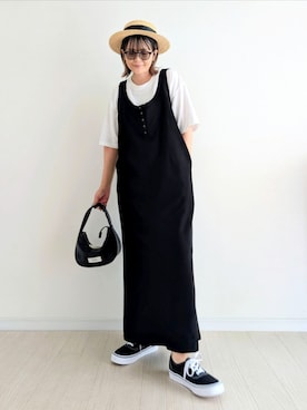 𝕪𝕦𝕚さん(レディース・155cm)の夏コーディネート
