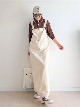 𝕪𝕦𝕚さん（レディース・155cm・40代）の秋コーディネート