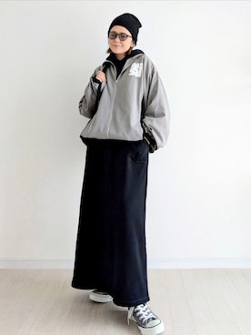 𝕪𝕦𝕚さん（レディース・155cm）の秋コーディネート