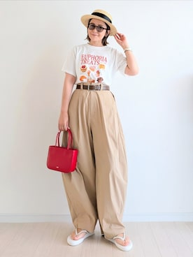 𝕪𝕦𝕚さんのコーディネート
