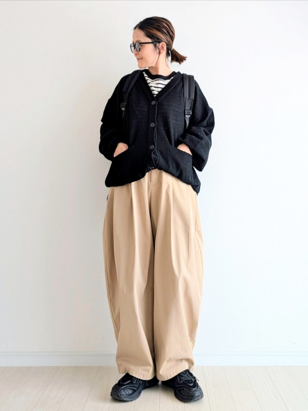 CORNERS（コーナーズ）の「CORNERS by yui カラーボーダー