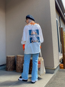 Maria.Cさんのコーディネート