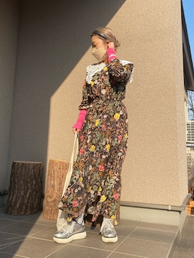 Maria.Cさんのコーディネート