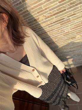 mamena♪さん(レディース・163cm)の春コーディネート