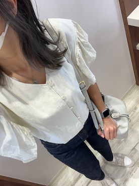 mamena♪さん（レディース・163cm）の秋コーディネート