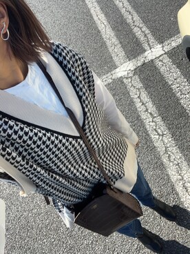 mamena♪さん（レディース・163cm）の秋コーディネート