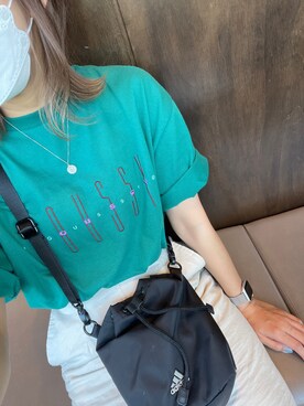 mamena♪さん（レディース・163cm）の春コーディネート