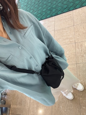 mamena♪さん（レディース・163cm）の春コーディネート