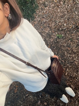 mamena♪さん(レディース・163cm)の冬コーディネート