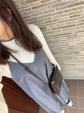 mamena♪さん（レディース・163cm）の春コーディネート