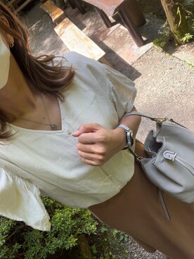 mamena♪さん（レディース・163cm）の秋コーディネート