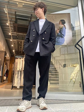 Takaya Akaishiさんのコーディネート