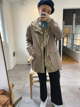 あゆさんのコーディネート