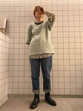 あゆさんのコーディネート