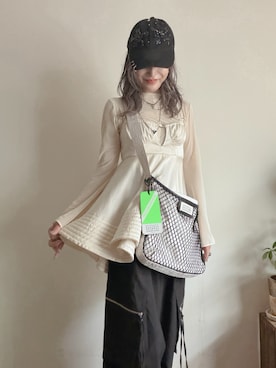 saraさん(レディース・156cm)の秋コーディネート