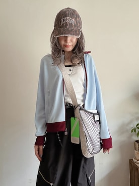 saraさん(レディース・156cm)の秋コーディネート