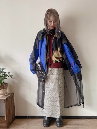 STELLA McCARTNEY（ステラマッカートニー）の「Stella x Hunter