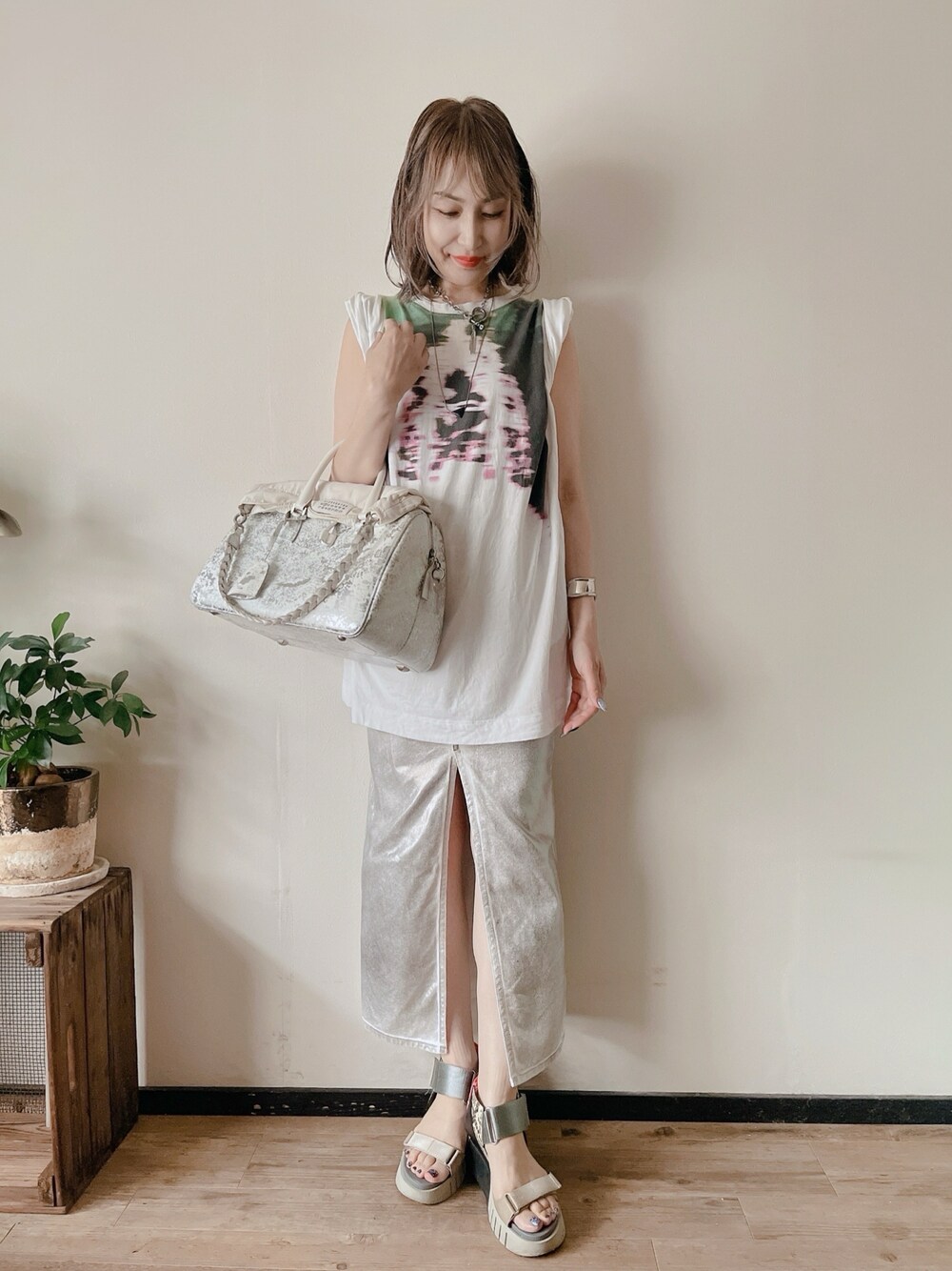 クリーニング済 美品◇DRIES VAN NOTEN トゥモローランドスウェット DRIES VAN NOTEN - 新品 L 22aw dries van noten 茶 スウェット