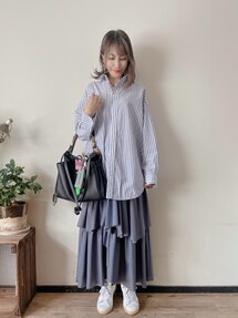 MAISON SPECIAL（メゾンスペシャル）の「シャンブレータフタ