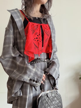 saraさん(レディース・156cm)の秋コーディネート