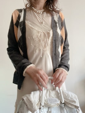 saraさん(レディース・156cm)の冬コーディネート