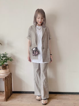 saraさんのコーディネート