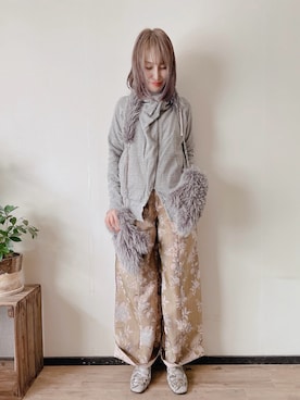 saraさんのコーディネート