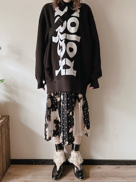 saraさんの（PRADA | プラダ）を使ったコーディネート