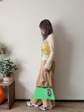 saraさん(レディース・156cm)の秋コーディネート