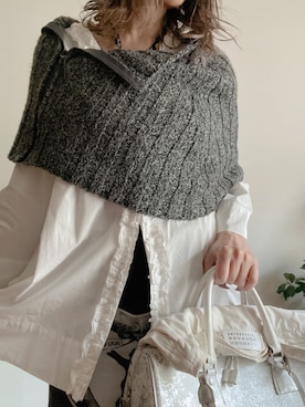 saraさん（レディース・156cm）の春コーディネート