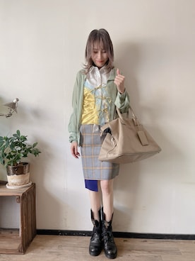 saraさんのコーディネート