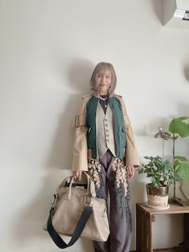 saraさんの（Sacai | サカイ）を使ったコーディネート