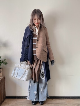 saraさんのコーディネート