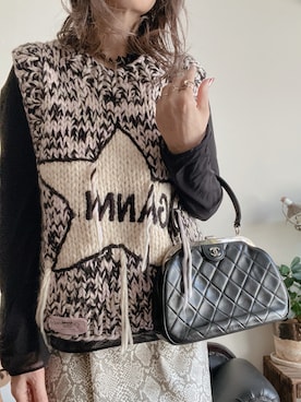 saraさん(レディース・156cm)の冬コーディネート