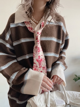 saraさんのコーディネート