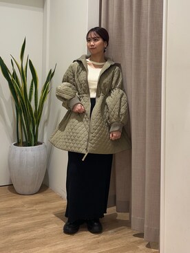 土屋莉央さんのコーディネート