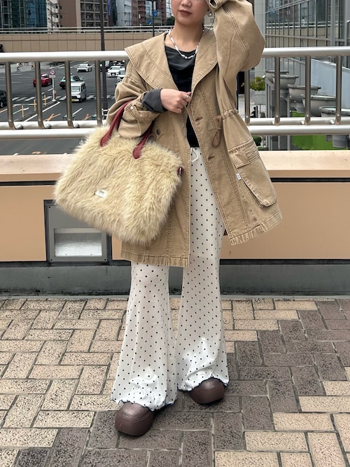 セール】【ANTI WARP /アンチワープ】BIGショールカラーフィールド