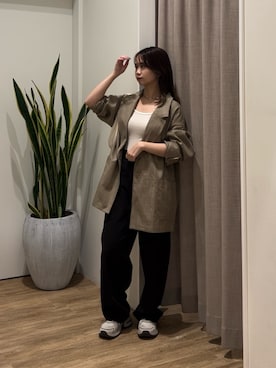 土屋莉央さんの（CIAOPANIC | チャオパニック）を使ったコーディネート
