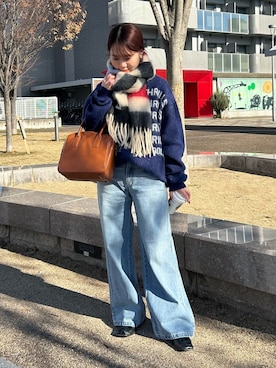 土屋莉央さんの（CIAOPANIC | チャオパニック）を使ったコーディネート