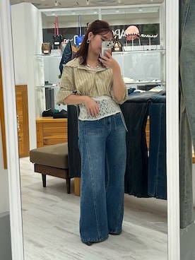 土屋莉央さんのコーディネート