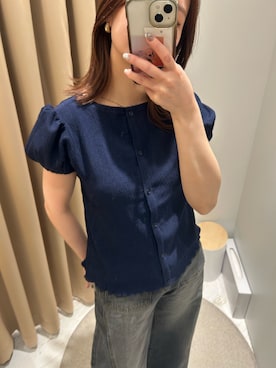 土屋莉央さんのコーディネート