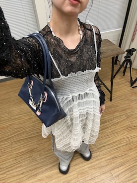 土屋莉央さんのコーディネート