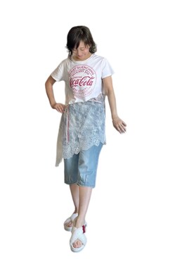 「PINKO（ピンコ）のアイテム」を使った、komikaさん（レディース・159cm）の秋コーディネート