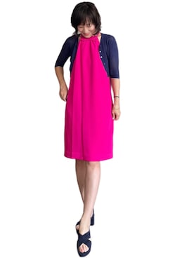 「PINKO（ピンコ）のアイテム」を使った、komikaさん（レディース・159cm）の夏コーディネート