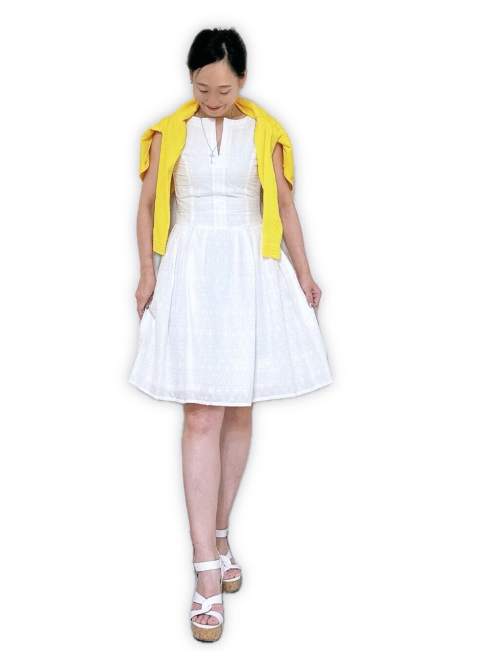 ポールカ ワンピース&ボレロ ポールカ ボレロ＆ワンピース