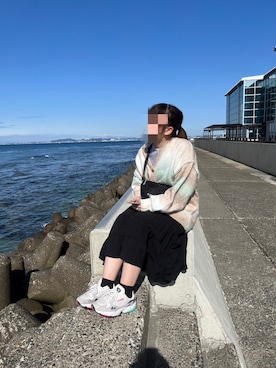 くまおさんの（adidas | アディダス）を使ったコーディネート