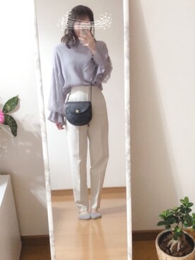 ハチさんのコーディネート