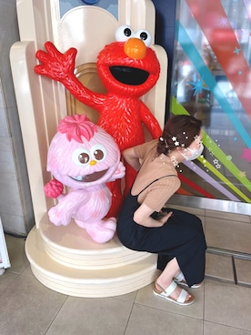 ハチさんのコーディネート